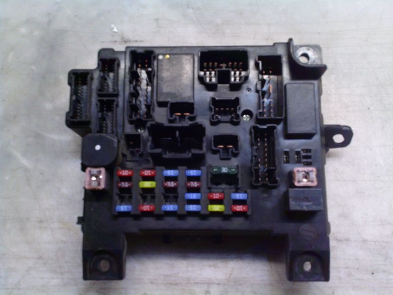 60-457 Scatola Fusibili Lear 8637A641   51945J200    Mitsubishi  Asx
