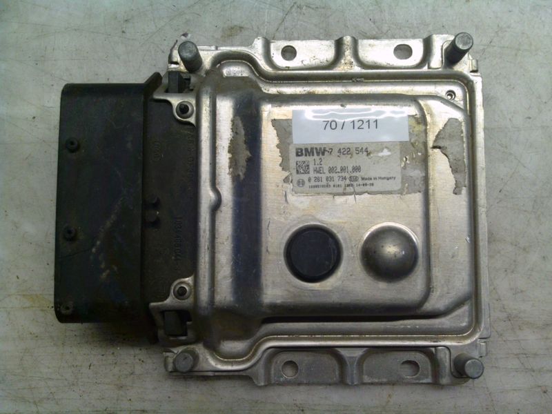 70-1211 Centralina ADBlue Bmw 0 281 031 734 0281031734 7 422 544 002.001.000    Bmw Diesel Varie