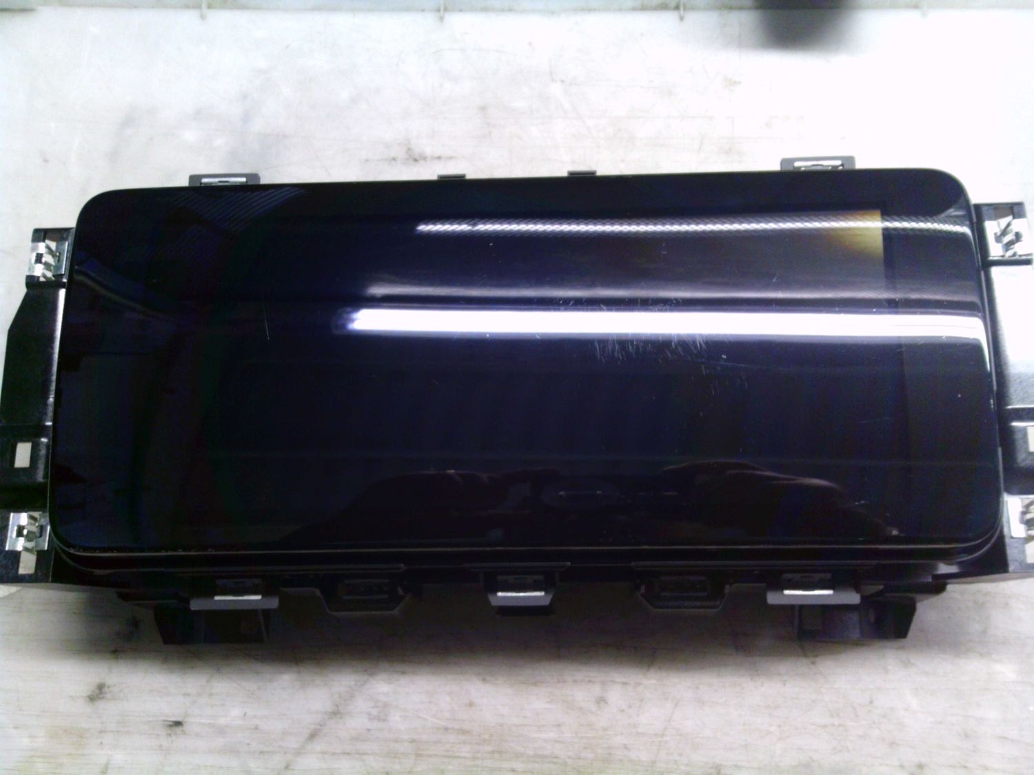 20-882 Schermo Radio / Display / Navigatore Land Rover CX-MR87X1AEB CXMR87X1AEB JPLA-19C279 DMK6L   Land Rover  Range Rover Sport