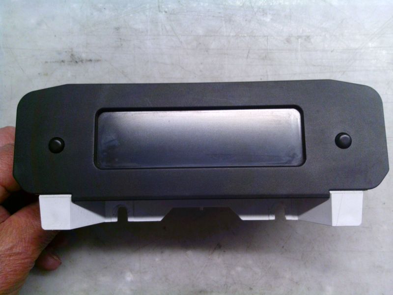 20-885 Display Interno Sagem 9650242977   21673628    Peugeot  206