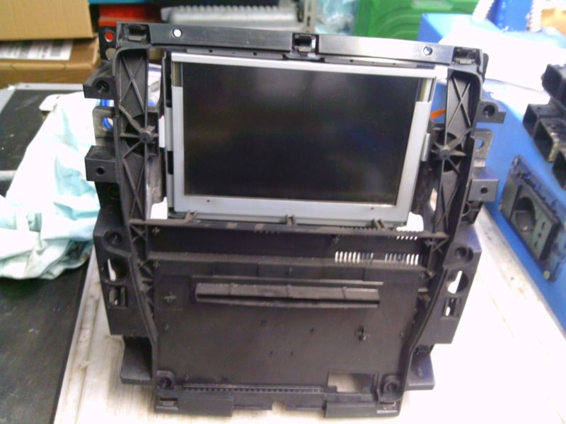 20-888 Consolle Comandi Centrale Jaguar 6F6N-18C815-AA 6F6N18C815AA 6W83-10E889-AJ 6W83-14C512-AA   Jaguar  Xf