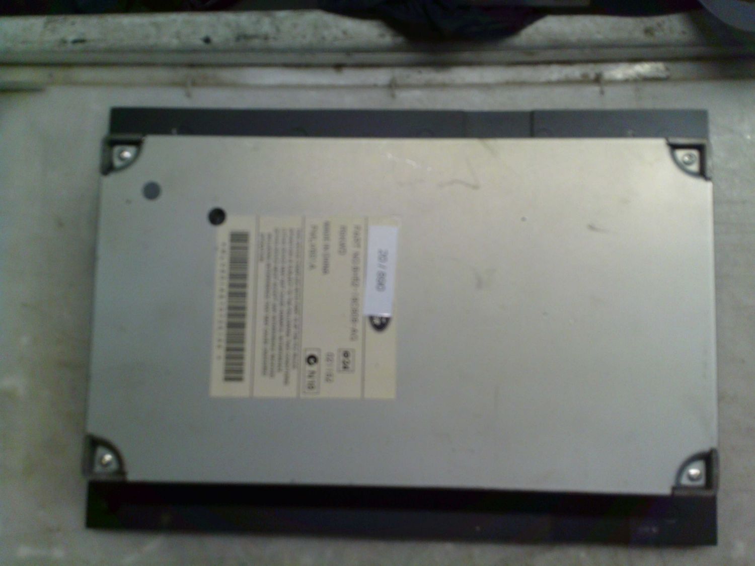 20-890 Amplificatore Audio Land Rover 6H52-18C808-AG 6H5218C808AG R9WKD PMLV601A   Land Rover  Freelander