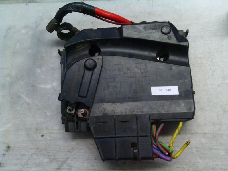 36-348 Terminale della Batteria Fomoco AV6T-14A067-BB AV6T14A067BB     Ford  Focus