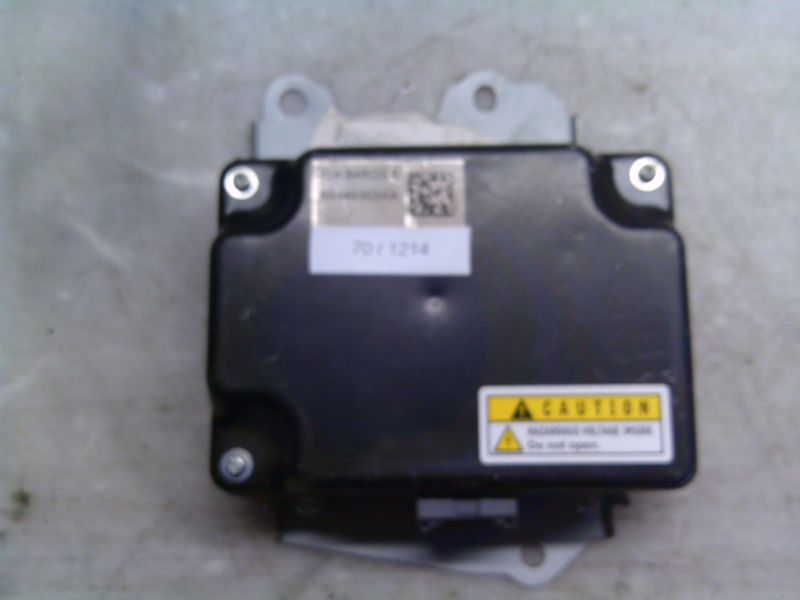 70-1214 Modulo di Controllo Jeep 68349353AA       Jeep Elettrica / Benzina Wrangler
