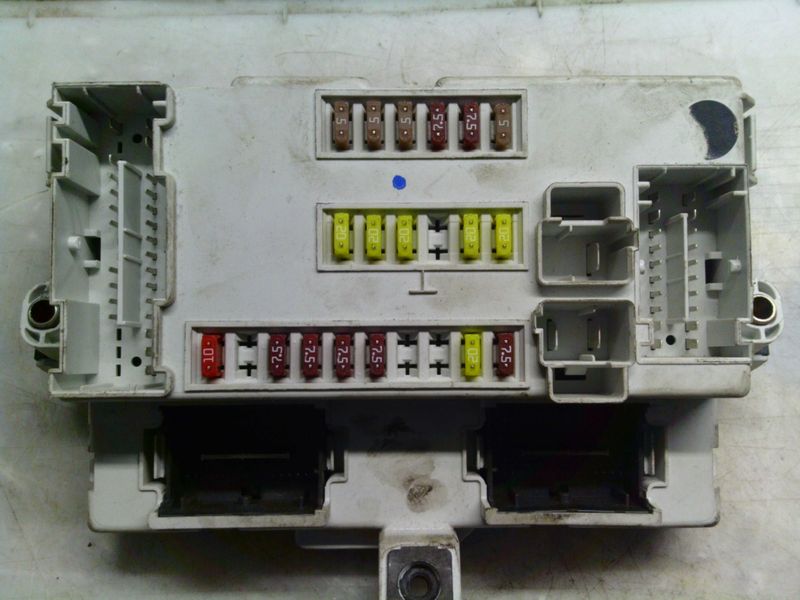 50-860 Body Computer Magneti Marelli 51965993   BCM330I.04 Y503441040112   Fiat Diesel 500