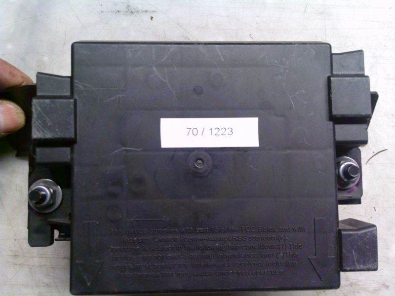 70-1223 Modulo di Controllo Jeep A2C138062-02 A2C13806202     Jeep Elettrica / Benzina Wrangler