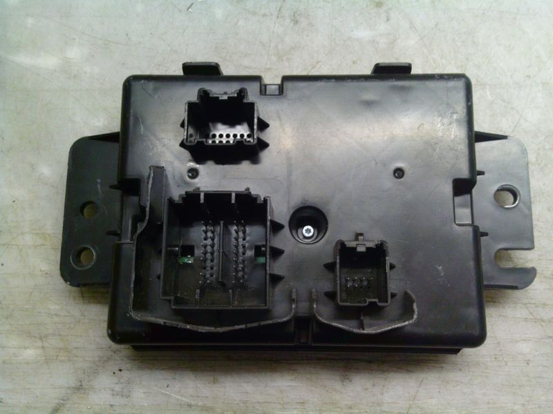 70-1221 Modulo di Controllo Jeep 7422260   6RY83TX7AB CRWRI   Jeep Elettrica / Benzina Wrangler