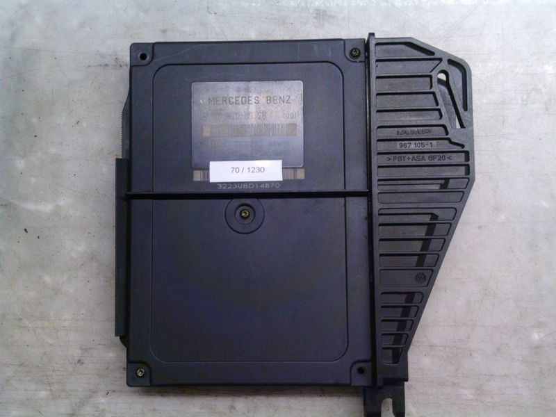 70-1230 Centralina Modulo Confort Temic 170 820 09 26 1708200926 353223 HW 34/97 SW 19/97  Mercedes  Slk