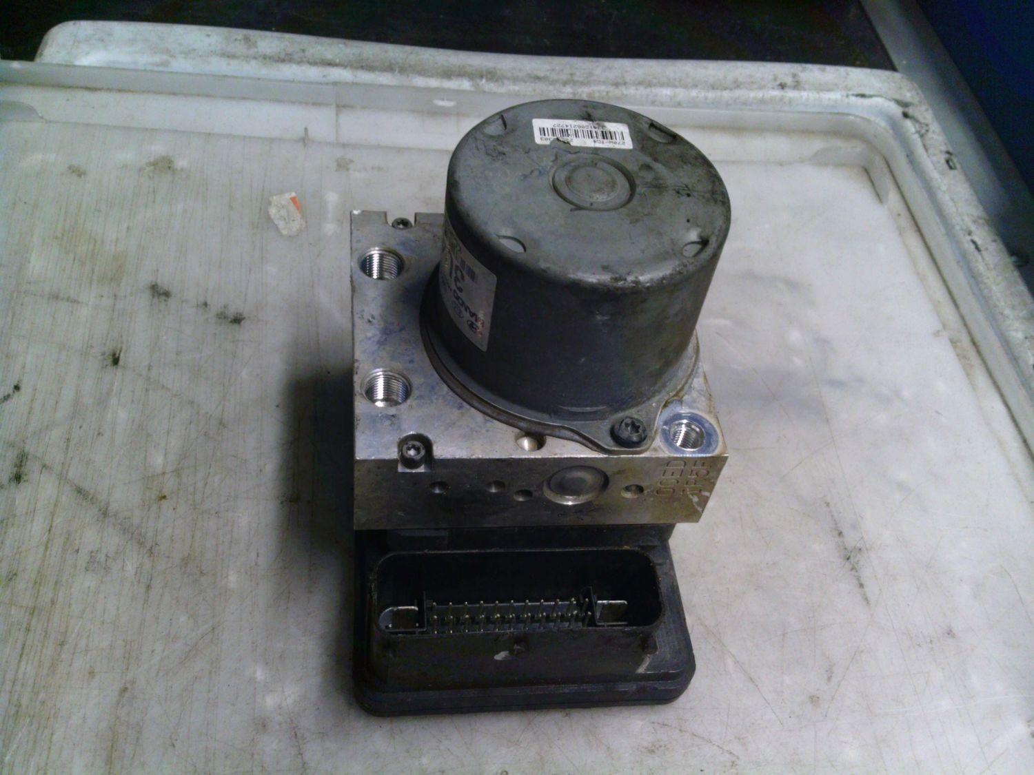 90-1594 Pompa ABS Mando 58920-3U420 589203U420 3U420 BE6003O403 VER.1.2  Kia  Sportage