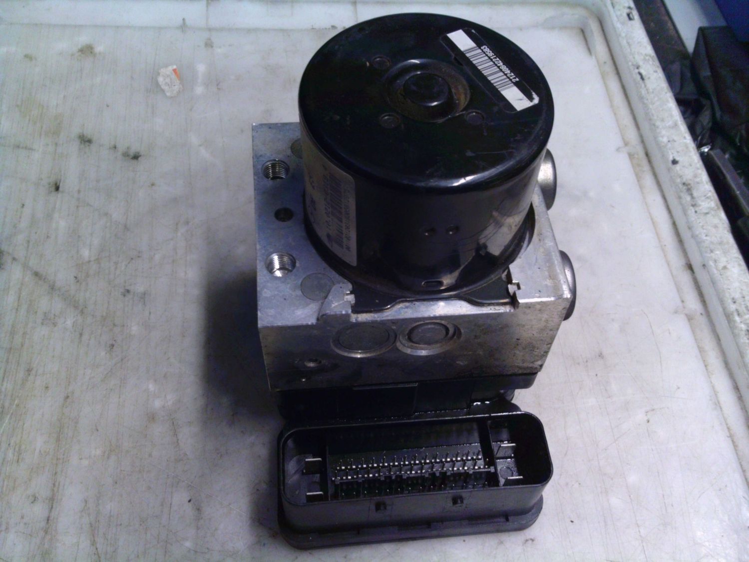 90-1601 Pompa ABS Ate Controller A 204 545 37 12 A2045453712 10.0212-0319.4 Q01 A 204 545 38 32 DE ESP Mercedes  Classe C