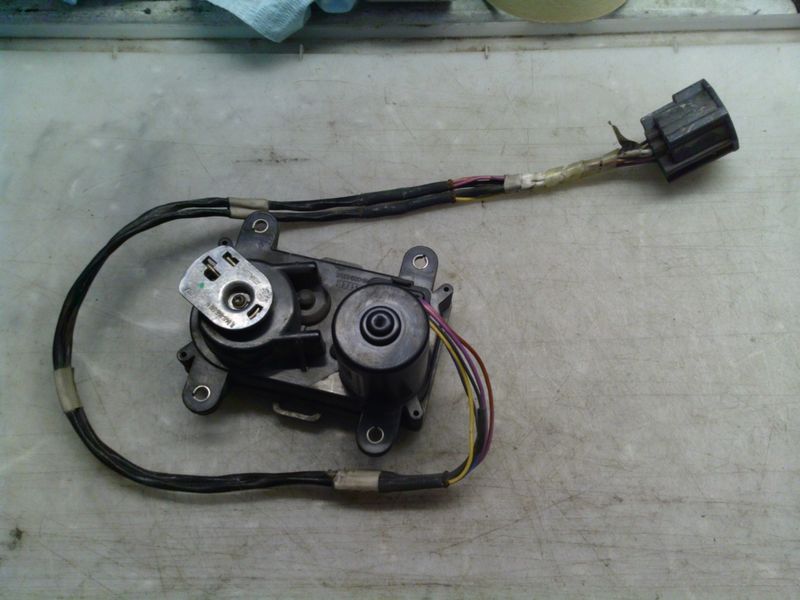 90-1593 Valvole A Farfalla Servomotore Kuster HA92010-000-7E HA920100007E E048-002-111G E048-002-511 E   Land Rover Diesel Varie