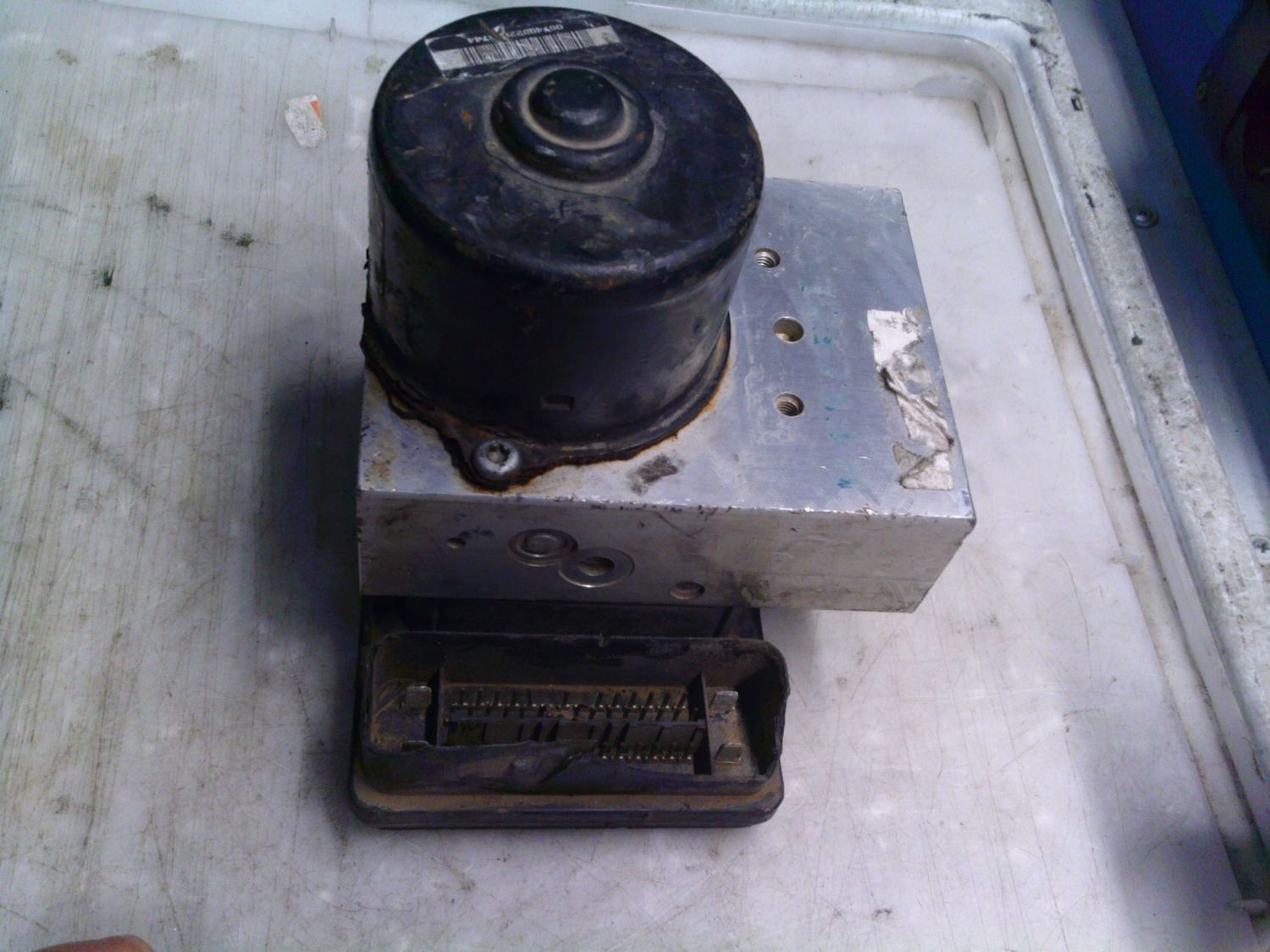 90-1597 Pompa ABS Ate Controller A 005 431 30 12 A0054313012 A 034 545 78 32 10.0204-0440.4 10.0925-1575.3 Q01 Mercedes  Classe C