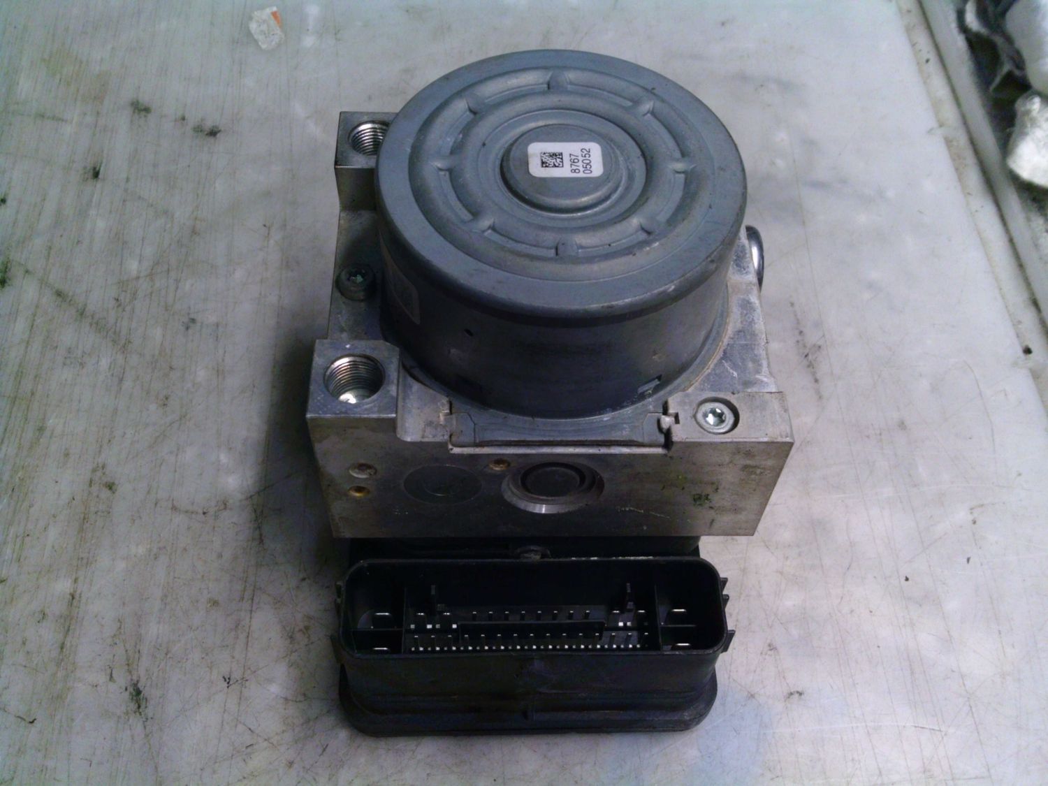 90-1632 Pompa ABS Ate Controller A 205 431 36 12 A2054313612 10.0220-0522.4 A 205 901 28 00 10.0915-1539.3 Q01 Mercedes  Classe C