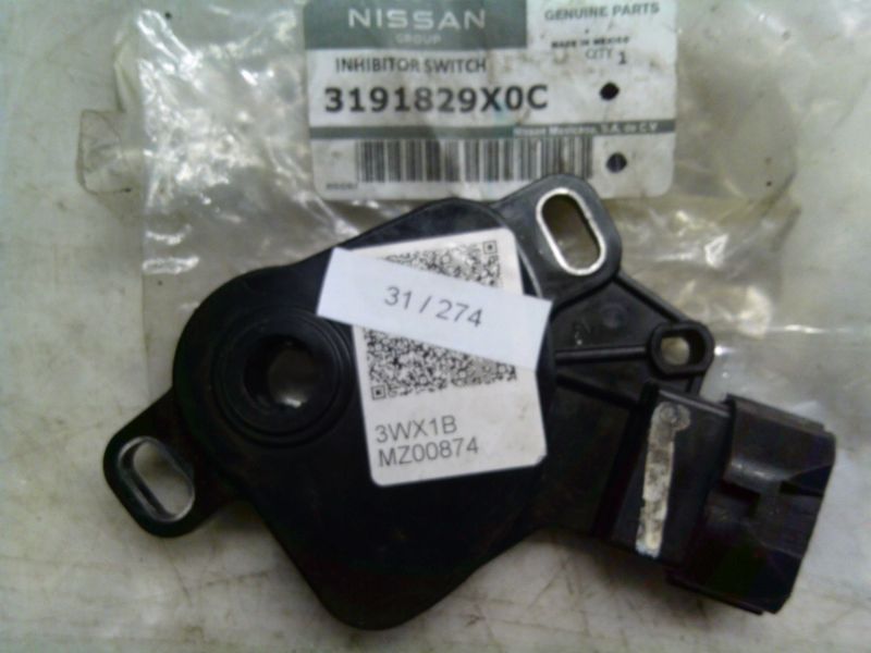 31-274 Sensore Posizione Cambio Nissan 3191829X0C   3WX1B MZ00874   Nissan  Qashqai