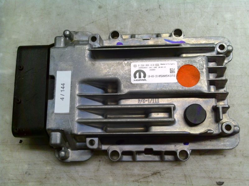 4-144 Centralina Cambio Automatico Mopar 0 260 004 410 0260004410 050054372 1039A0024   Jeep Diesel Compass