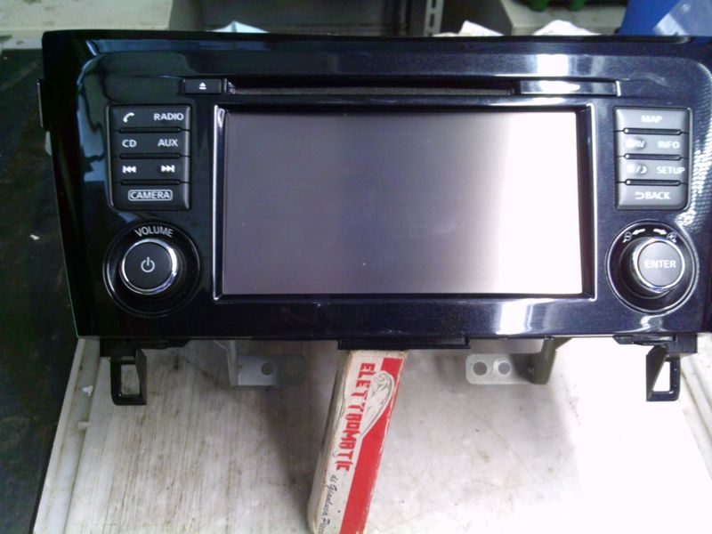 20-896 Navigatore Bosch 7 513 750 255 7513750255 259154ET1A    Nissan  Qashqai