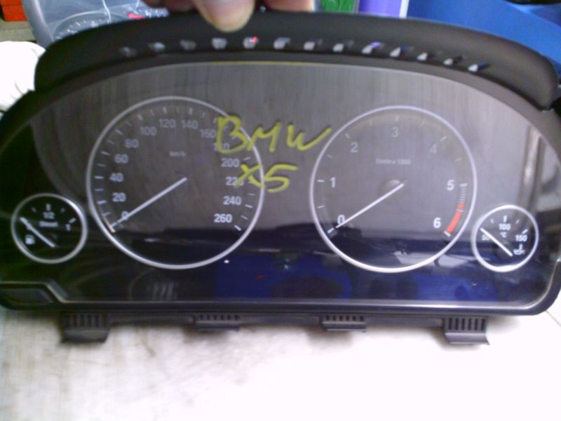 40-915 Quadro Strumenti / Contachilometri Johnson Controls 9364607-01 936460701 2405232      Bmw Diesel  X 5
