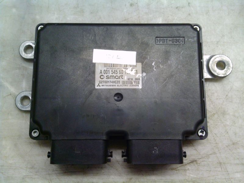 12-223 Centralina Cambio Automatico Mitsubishi A 001 545 60 16/001 A0015456016001 G2T60174HCZE    Smart  451