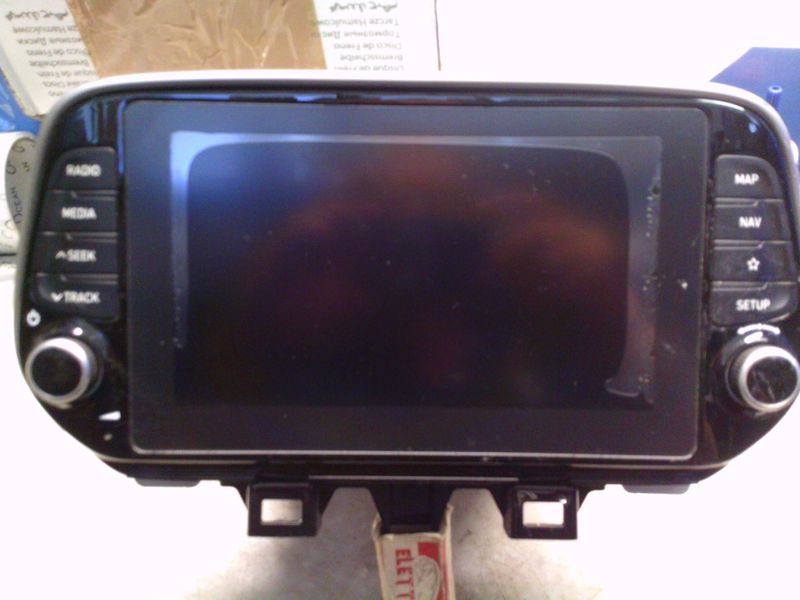20-897 Navigatore Hyundai 96560D7800ZL5   AVB11D7EE SCHERMO DA SOSTITUIRE   Hyundai  Tucson