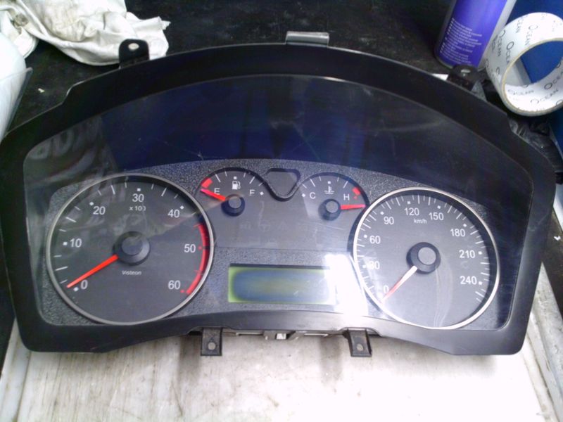 40-914 Quadro Strumenti / Contachilometri Visteon 51746763   3FCF-10849-JB 92540/C550    Fiat Diesel Stilo