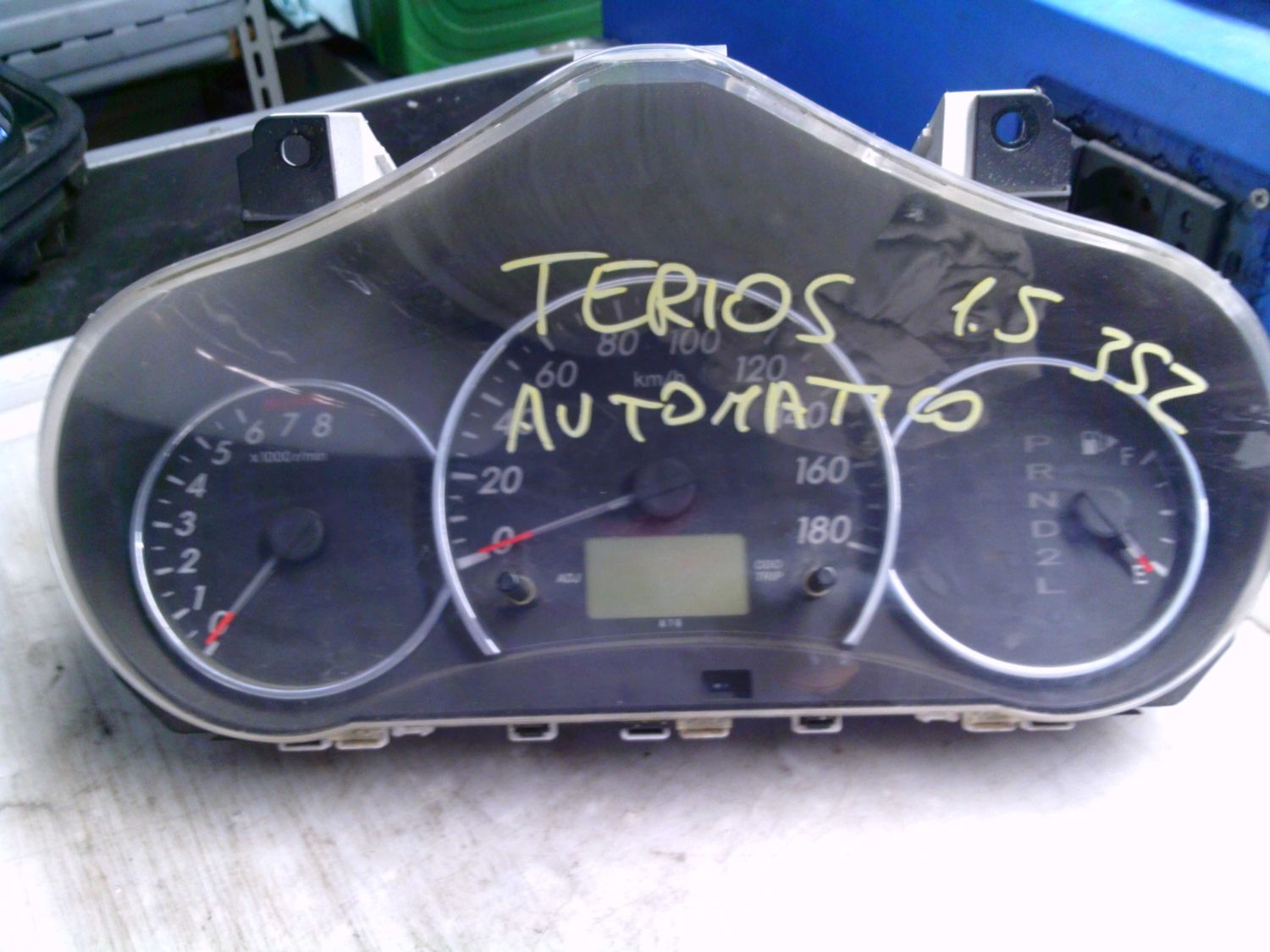40-917 Quadro Strumenti / Contachilometri Denso 83800-B4D10 83800B4D10 157540-9902 4D1    Daihatsu Benzina Terios
