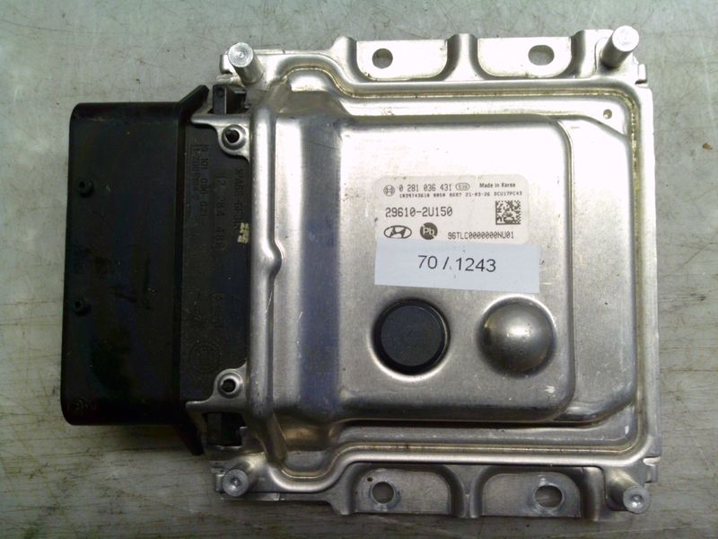 70-1243 Centralina Adblue Hyundai 0 281 036 431 0281036431 29610-2U150    Hyundai Elettrica / Benzina Tucson
