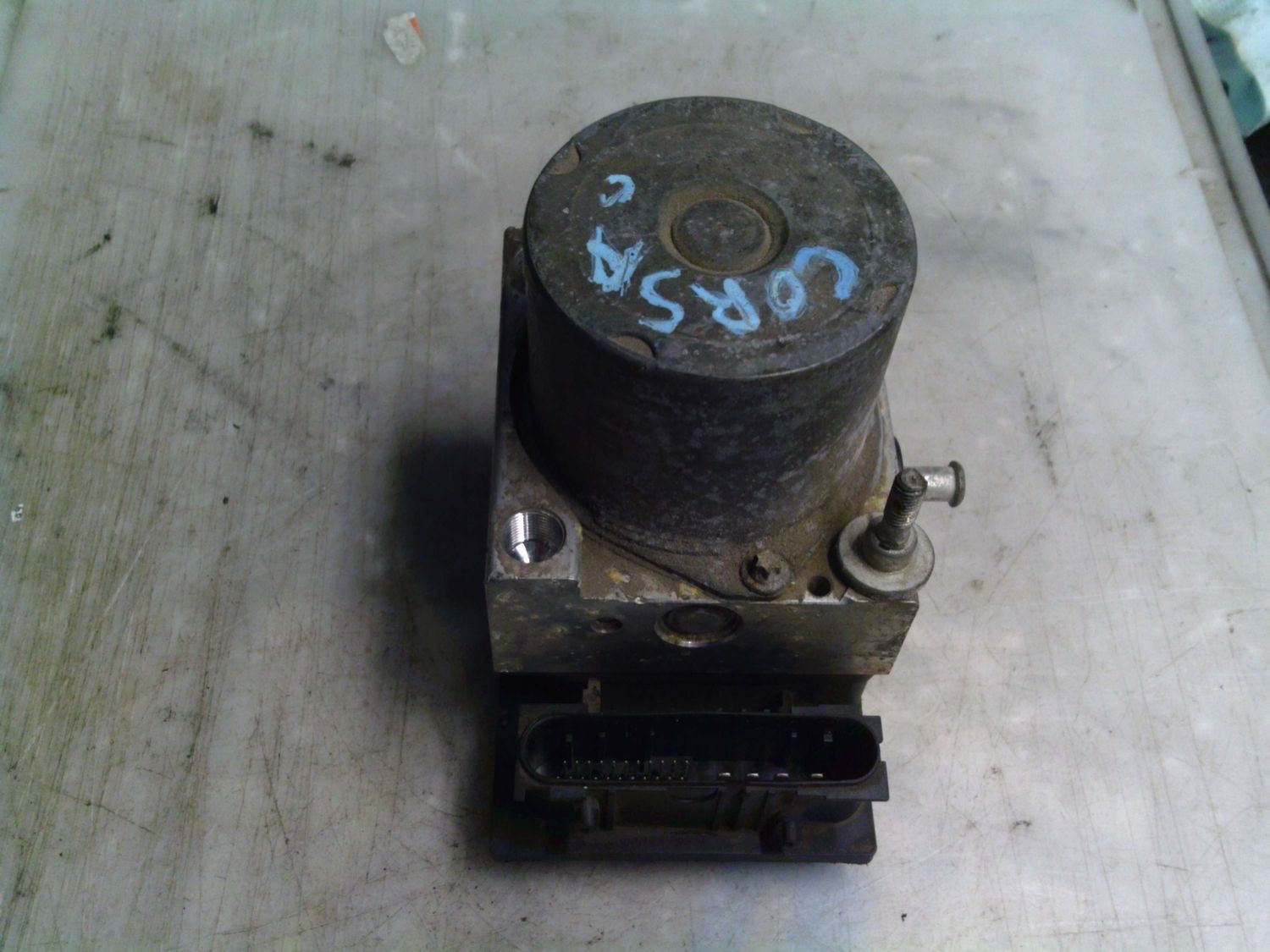 90-1603 Pompa ABS Bosch 0 265 231 583 0265231583 13182319 0 265 800 443   Opel  Corsa