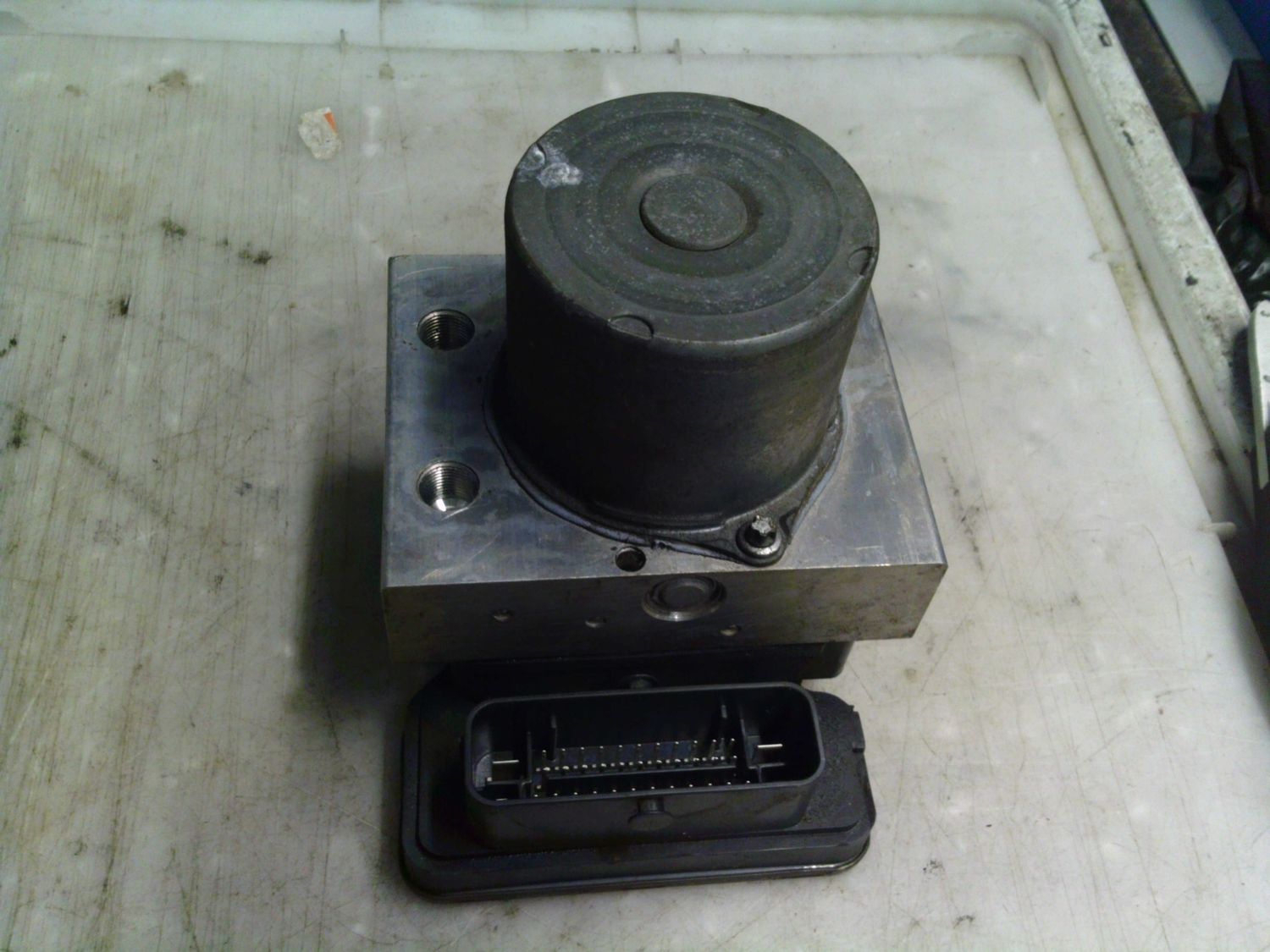 90-1600 Pompa Abs Bosch 0 265 242 370 0265242370 A 212 431 01 48 0 265 956 094 Q01  Mercedes  Classe E