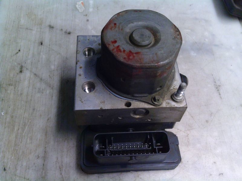 90-1609 Pompa ABS Bosch 0 265 243 662 0265243662 0 265 956 075 AL9 13435691  Opel  Meriva