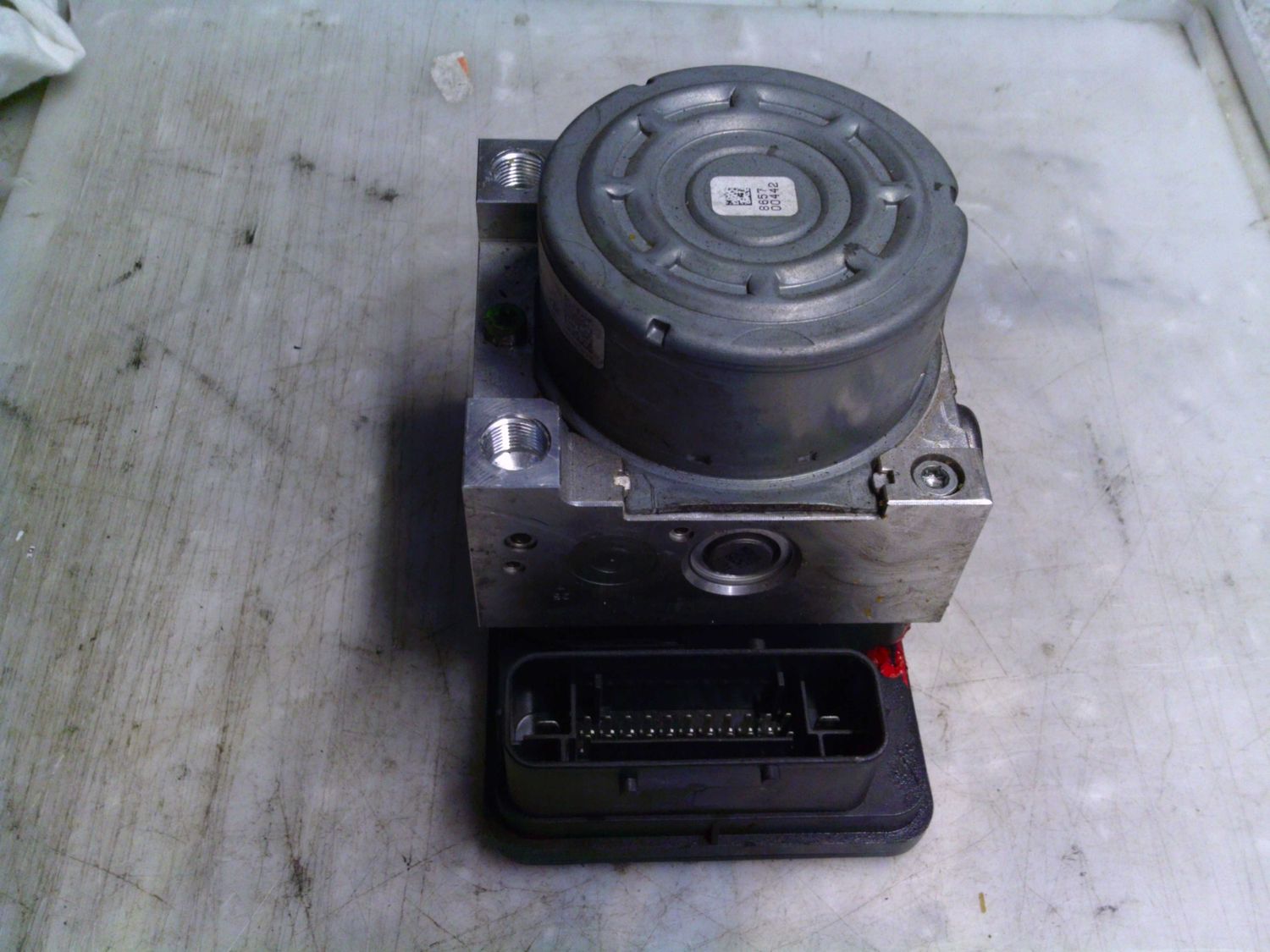 90-1637 Pompa ABS Ate Controller 3451-6868318-01 3451686831801 10.0220-0359.4 6868319 10.0916-0854.3 10,0622-3627.1 Bmw  Serie 1