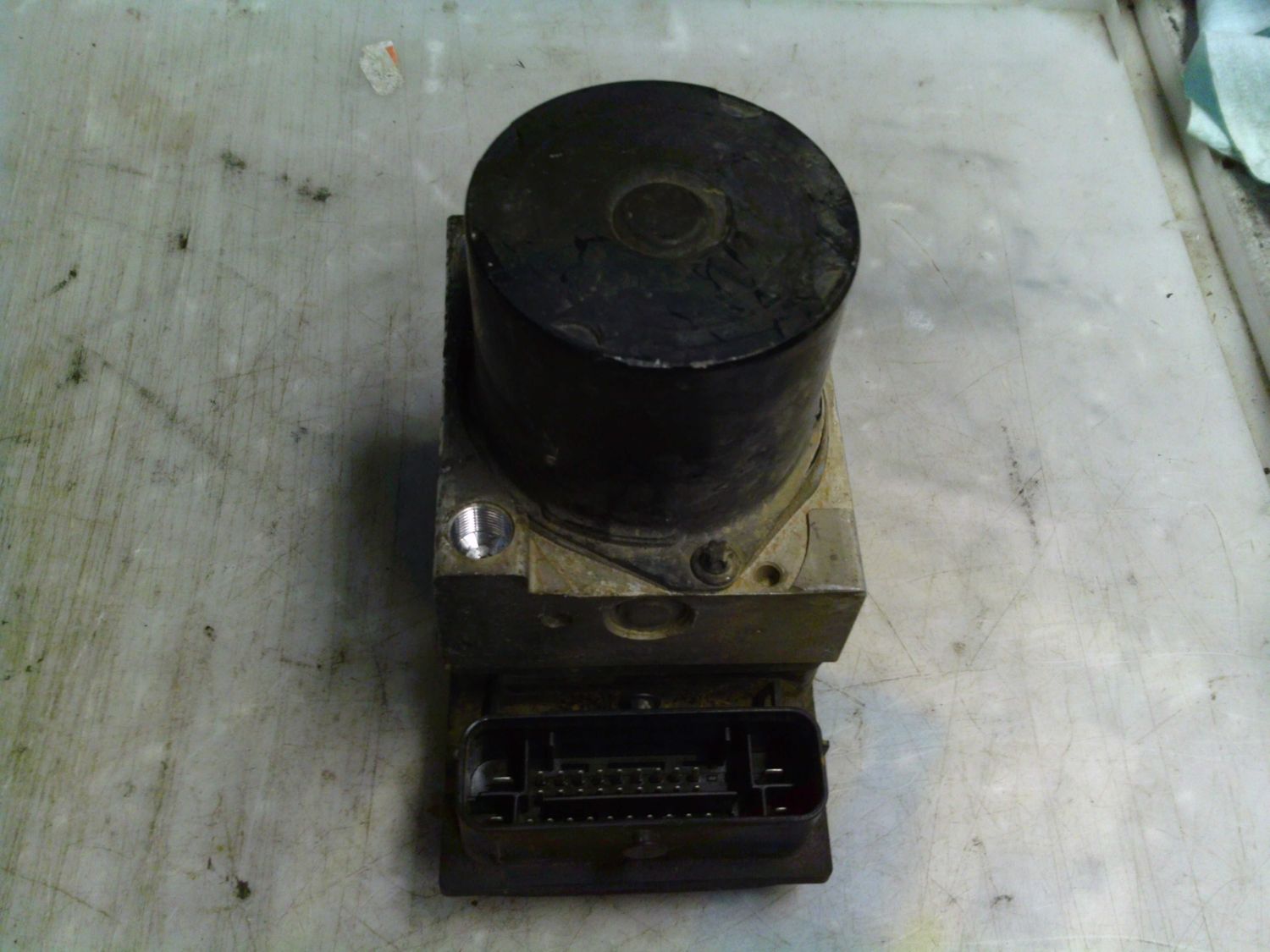 90-1630 Pompa ABS Ate Controller 0 265 231 948 0265231948 0 265 800 636 6R0 614 417 6R0 907 379 D  Skoda  Varie