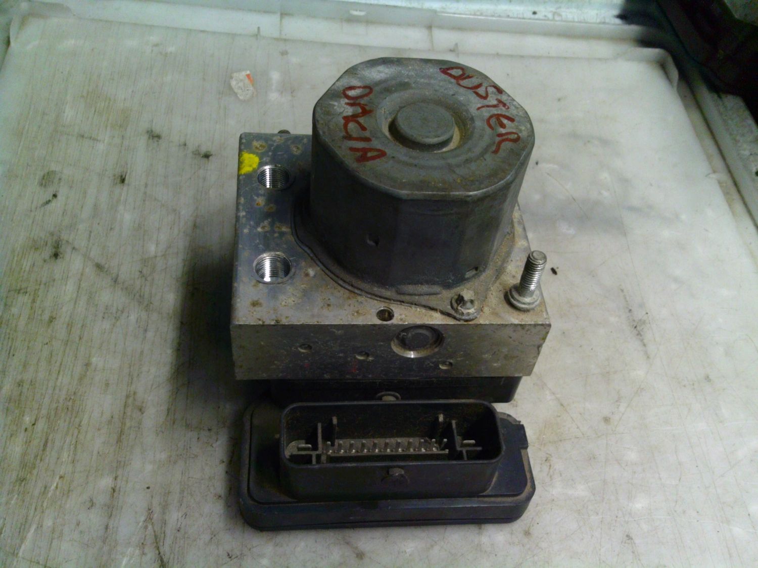 90-1650 Pompa ABS Bosch 0 265 254 775 0265254775 47660 VK60A 0 265 956 531   Nissan  Navara