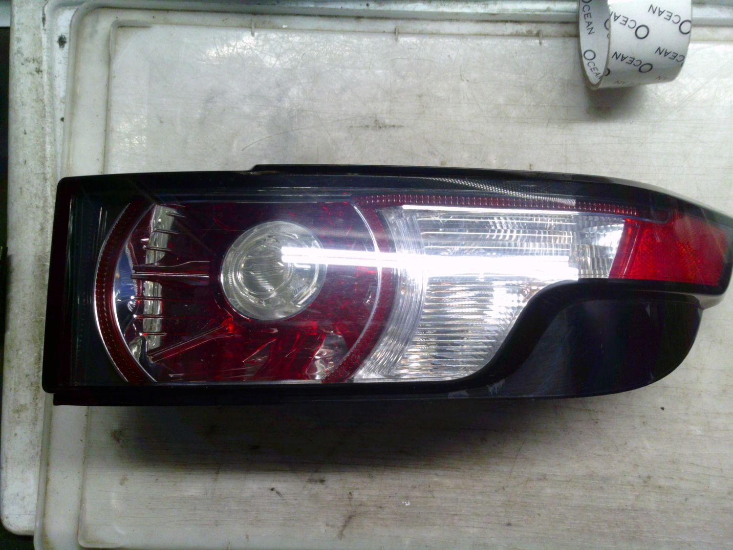 200-32 Gruppo Fari Posteriori Land Rover  Evoque   178926   POSTERIORE SINISTRO