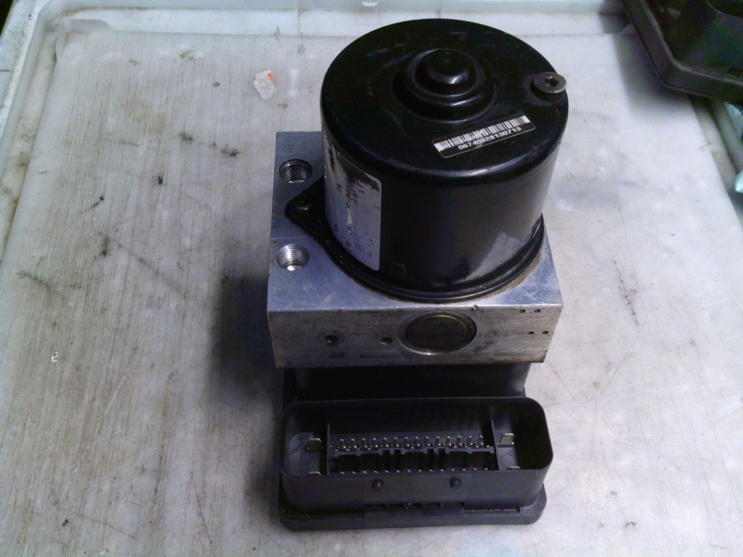 90-1612 Pompa ABS Ate Controller 1J0 614 117 F 1J0614117F 10.0206-0037.4 1C0 907 379 J 10.0960-0315.3  Volkswagen  Varie