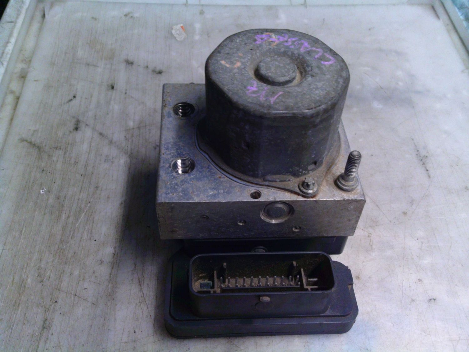 90-1615 Pompa ABS Bosch 0 265 956 006 0265956006 2265106513 A009 431 52 12 Q01  Mercedes  Classe B