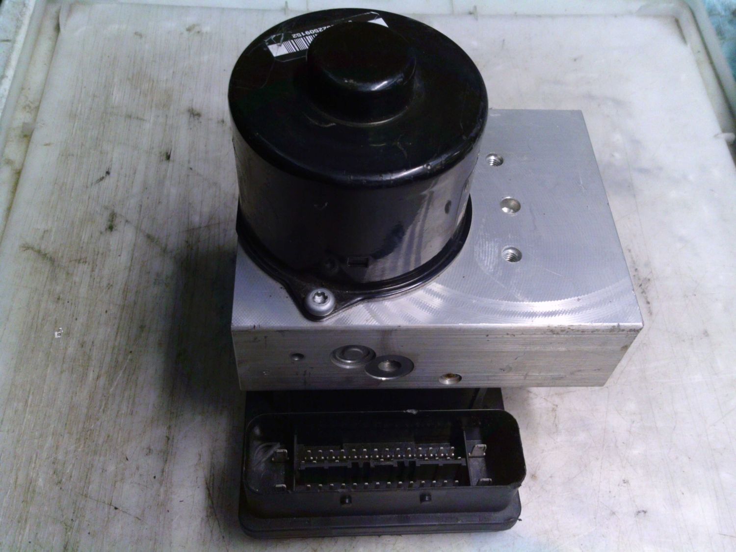 90-1618 Pompa Abs Ate Controller 7L0 907 379 G 7L0907379G 10.0925-0331.3 00008654D1 7L0 614 111 H 10.0204-0263.4 Volkswagen  Touareg