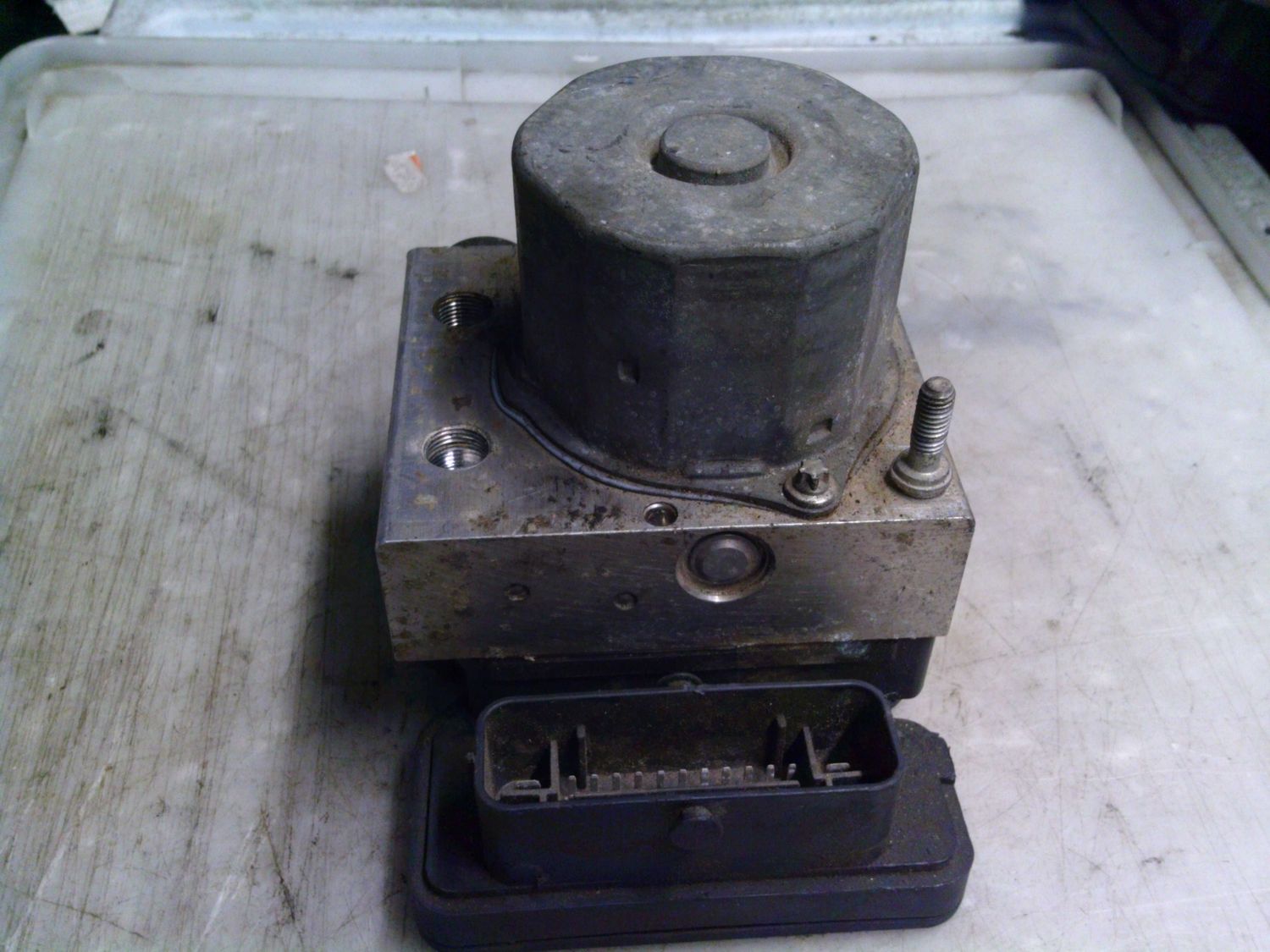 90-1645 Pompa ABS Bosch 0 265 260 472 0265260472 51935298 0 265 805 024   Fiat  Ducato