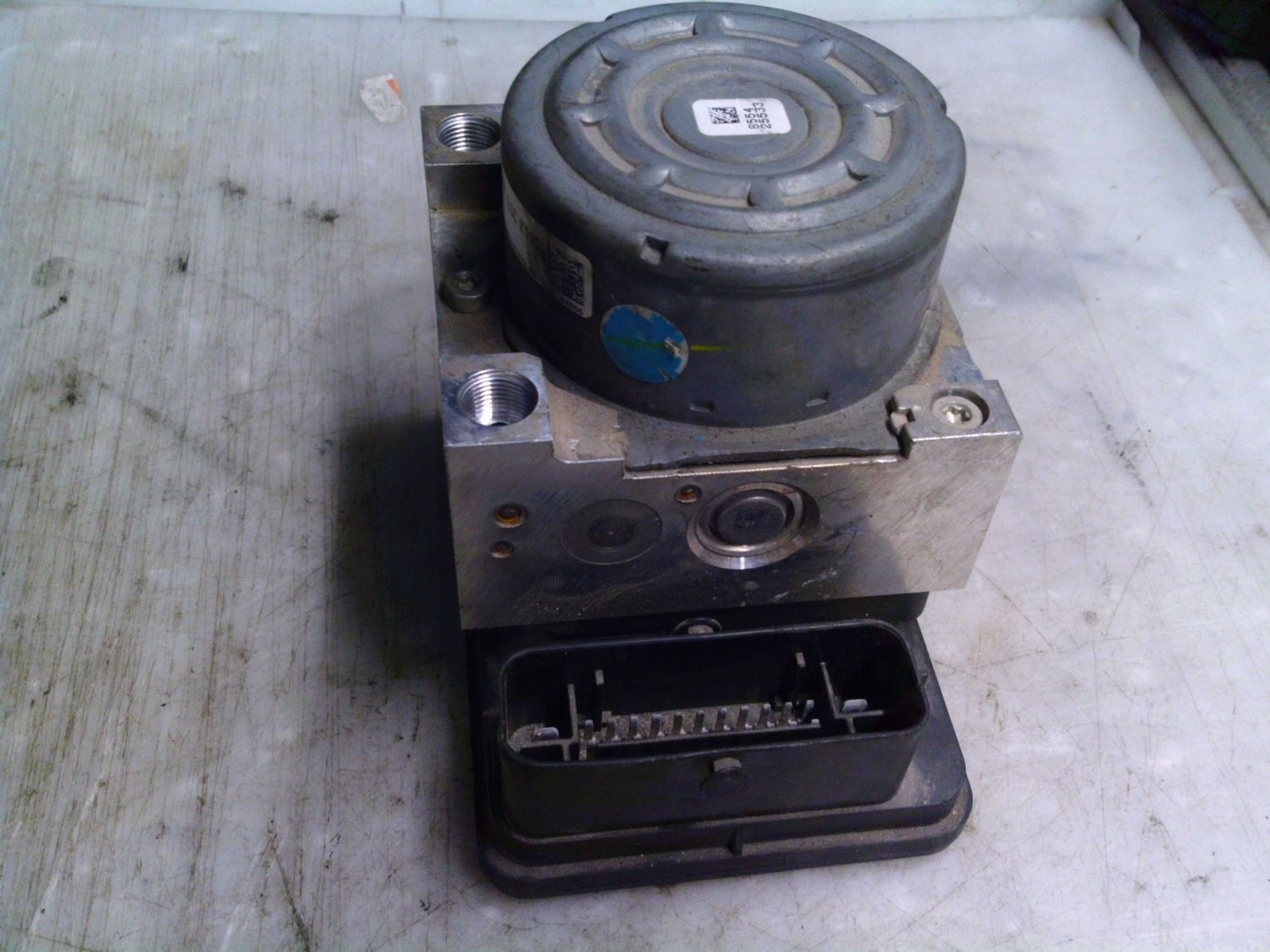90-1639 Pompa ABS Ate Controller KJ01437A0B   ESC K1900 06.2102-2651.4 285154-3402.3 ER100 MAZDA J53C Mazda  Cx 5