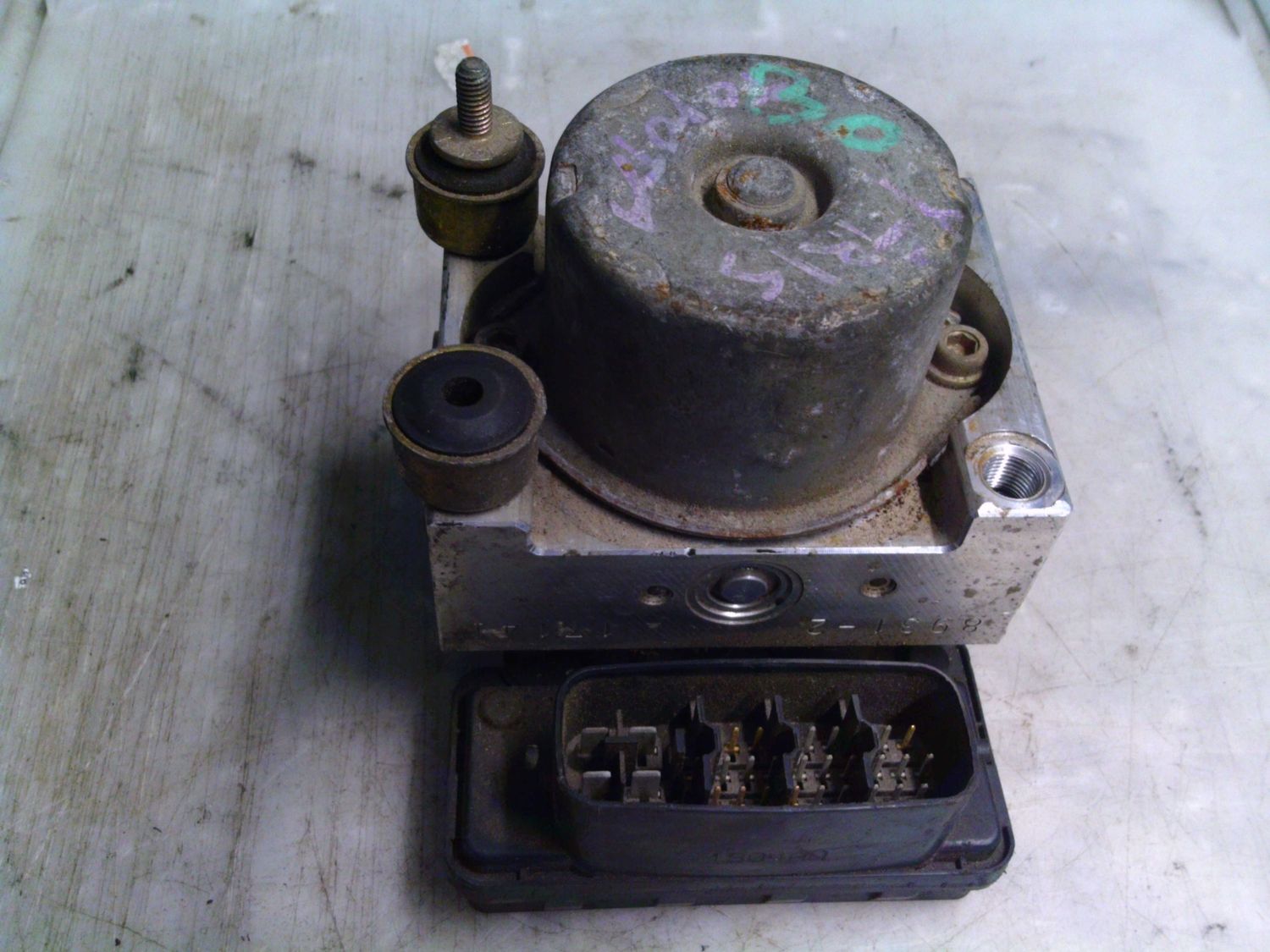 90-1616 Pompa Abs Toyota 89541-52110 8954152110 44510-52220 1826 D0261   Toyota  Yaris