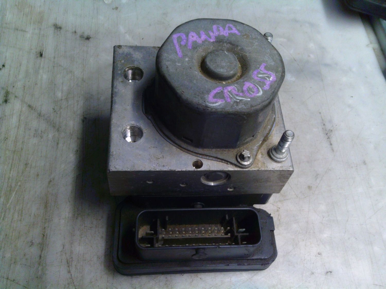 90-1610 Pompa ABS Bosch 00519654490   51965449 0 265 956 367 0265244320  Fiat  Panda