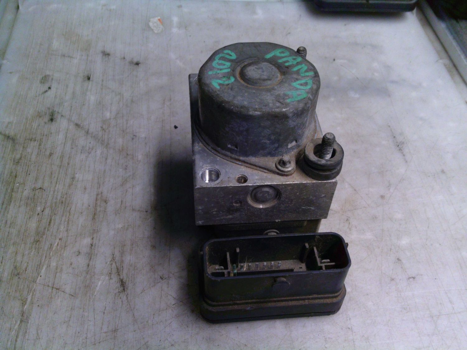 90-1643 Pompa ABS Bosch 0 265 260 434 0265260434 51932761 0 265 260 434 0 265 805 007  Fiat  Panda