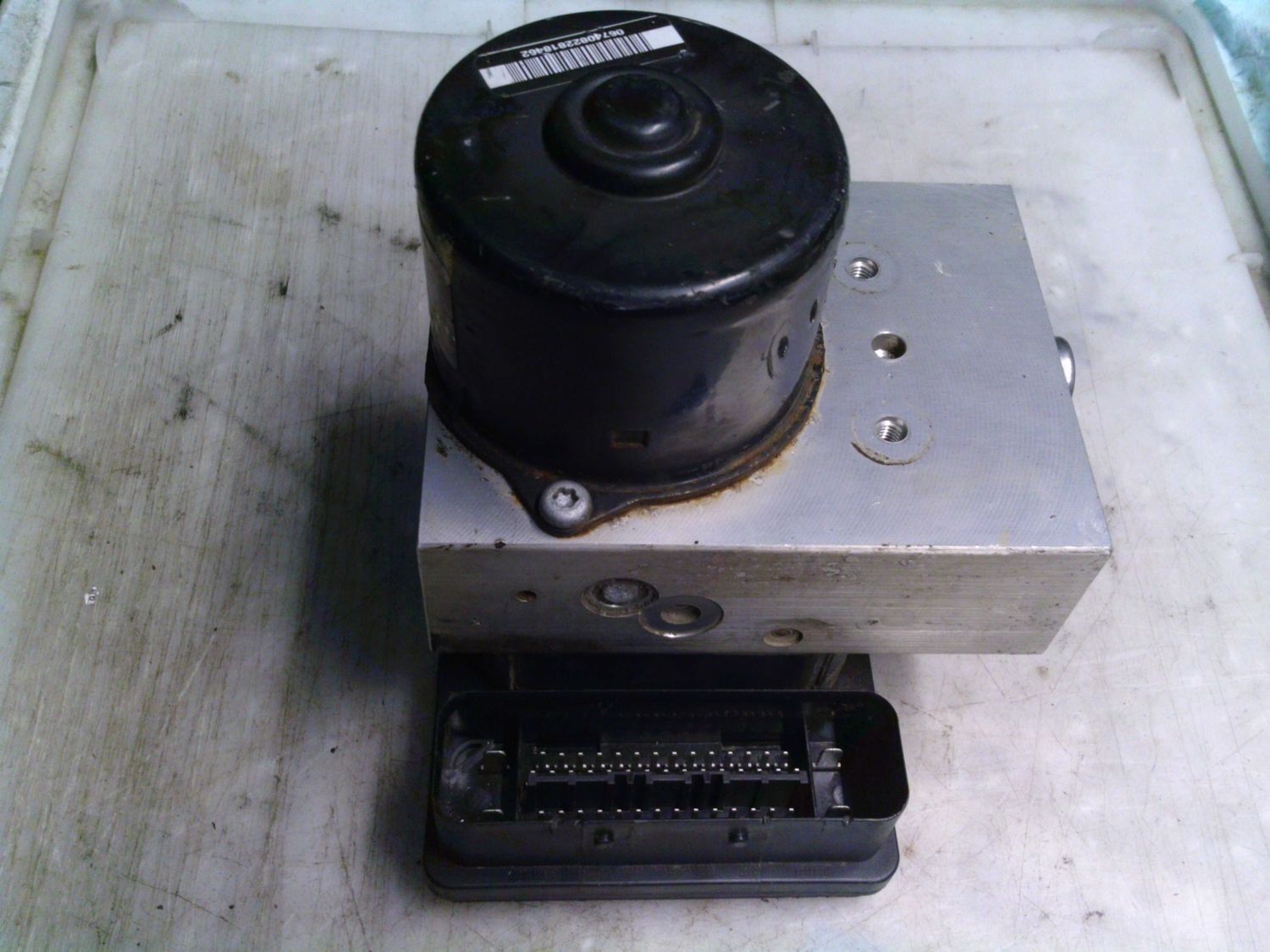 90-1617 Pompa ABS Ate Controller 47660 EA270 47660EA270 06.2102-0055.4 06.2109-0326.3 00401192D1  Nissan  Pathfinder