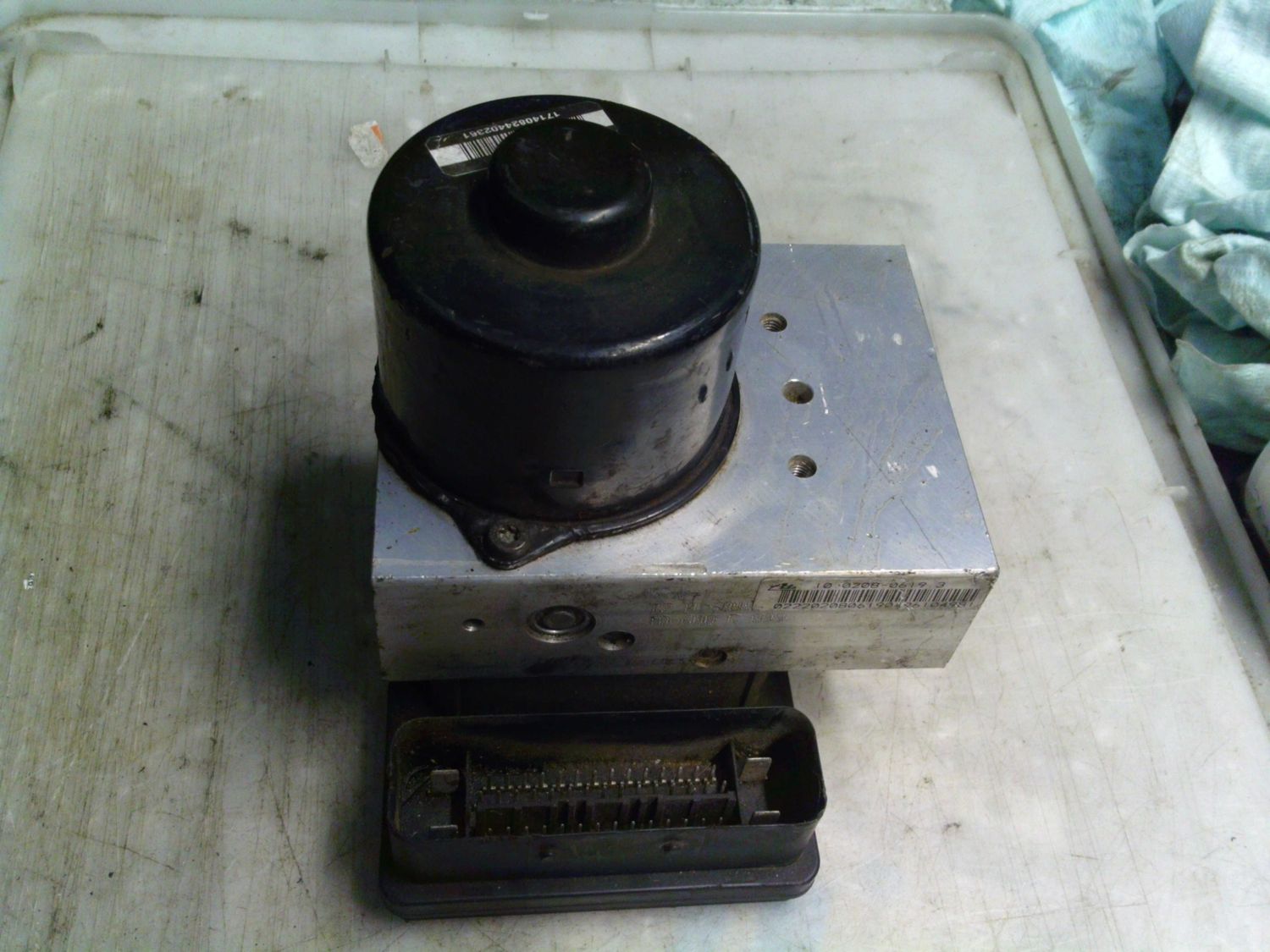 90-1619 Pompa ABS Ate Controller A 251 545 08 32 A2515450832 10.0208-0619.3 Q 01   Mercedes  ML
