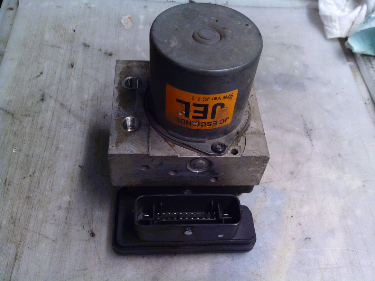 90-1627 Pompa ABS Hyundai 1K589-20500 1K58920500 58920-1K200 1K589-30500 61589-42100  Hyundai  Ix 20