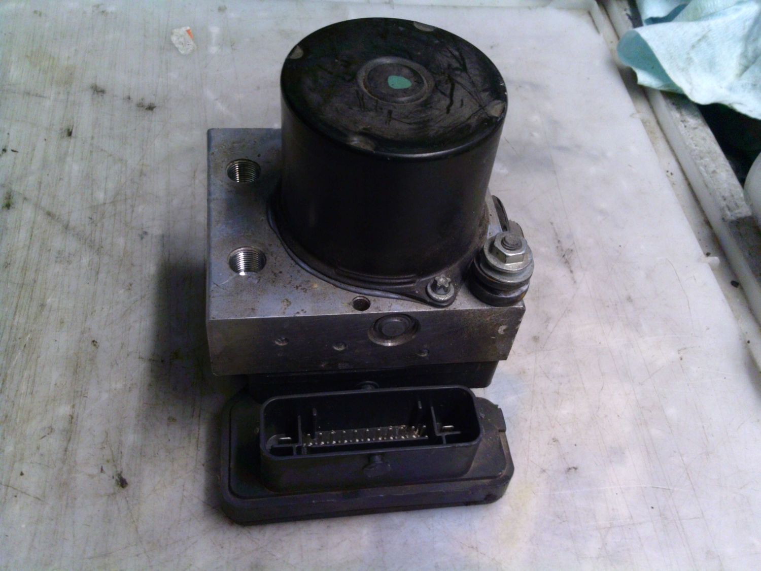 90-1629 Pompa ABS Mopar 0 265 291 991 0265291991 00521103550 52110355 52177252  Fiat  500