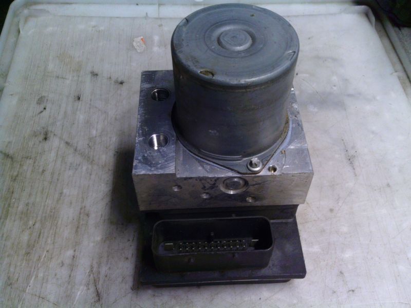 90-1640 Pompa ABS Bosch 0 265 236 008 0265236008 3451 6768550 01 0 265 950 410 3451 6775440-01  Bmw  Serie 3