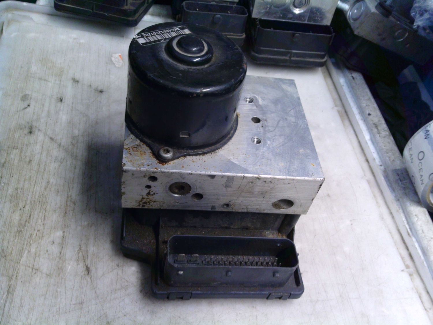 90-1651 Pompa ABS Ate Controller 1C0 907 379 1C0907379 10.0947-0307.3      Volkswagen  Golf