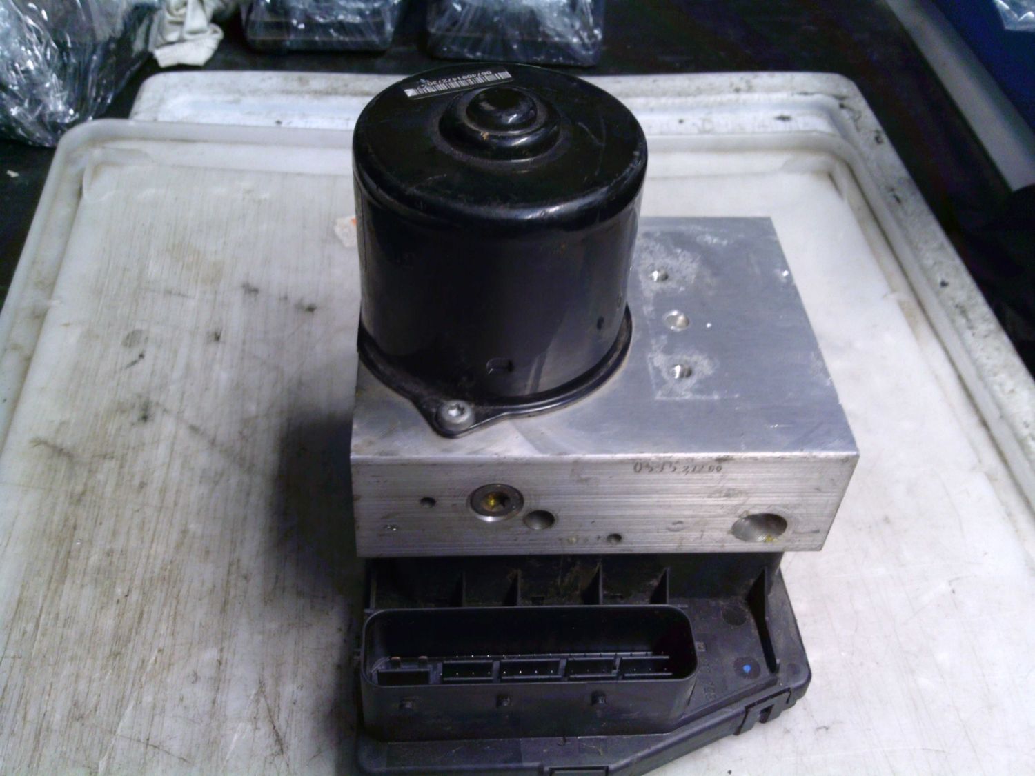 90-1646 Pompa ABS Ate Controller A 004 431 05 12 A0044310512 10.0204-0290.4 A2035451632 Q 01  Mercedes  Classe C