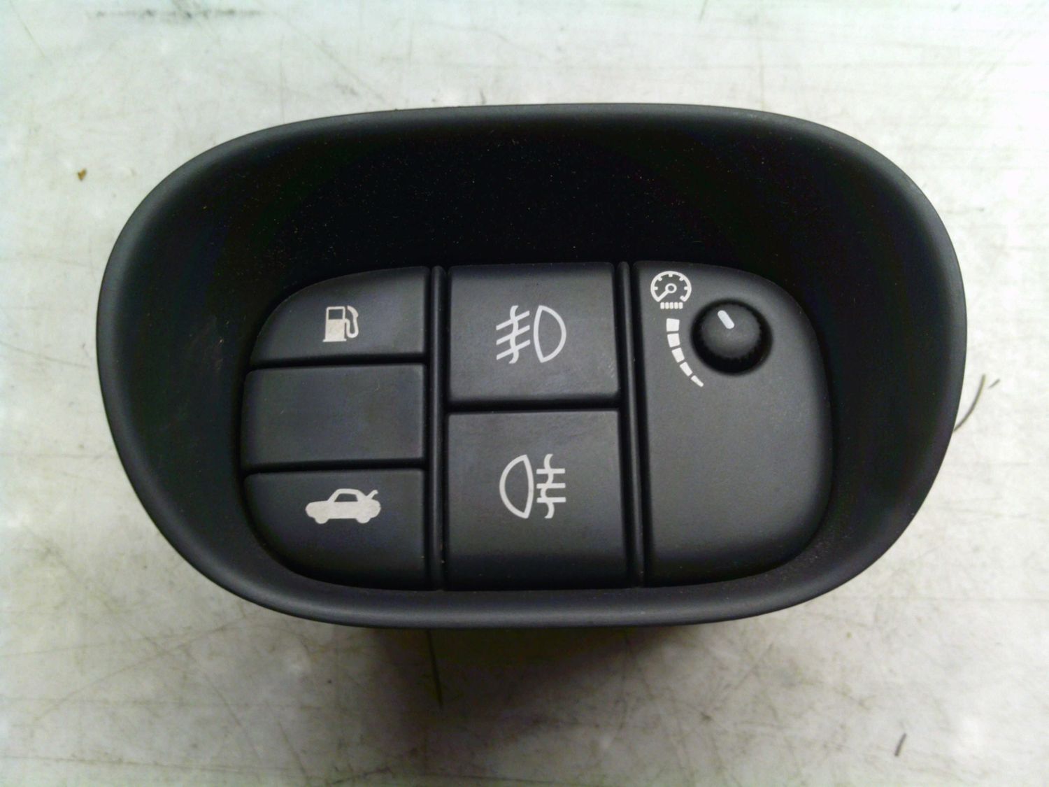 400-766 Unità Comando Fari Jaguar 6W83-11654 6W8311654     Land Rover  Range Rover Sport