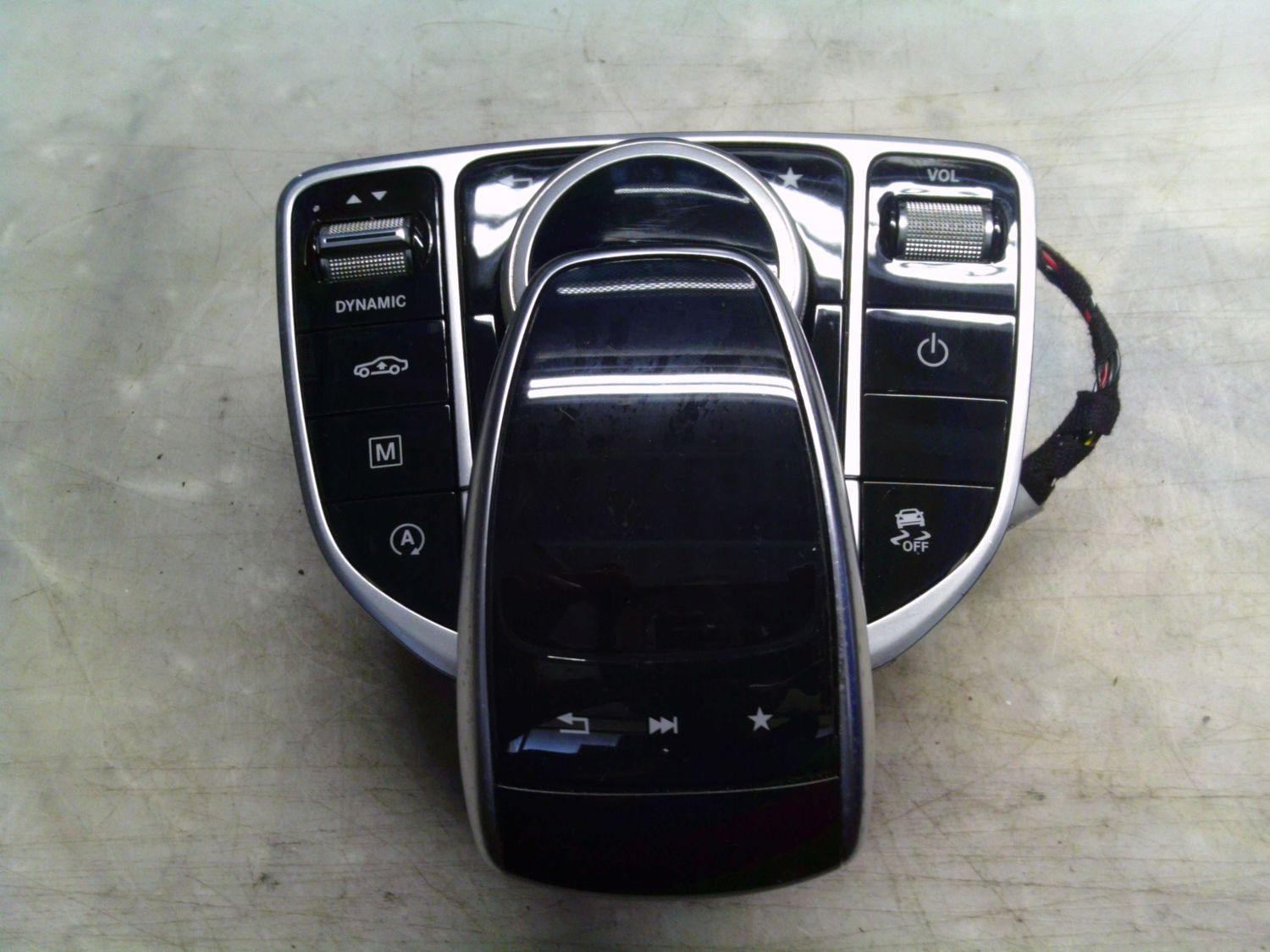 400-768 Comando Joystick Mercedes A 205 900 59 15 A2059005915 A 205 900 9927 A2539055000 A2539055700  Mercedes  Varie